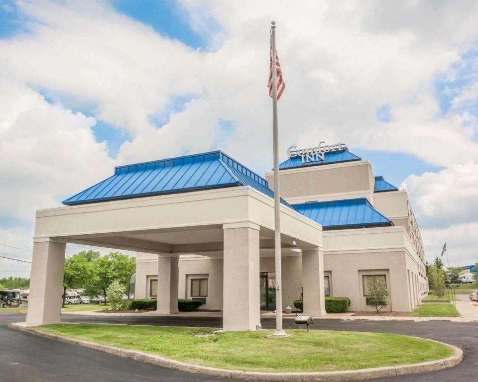 Comfort Inn - NYS Fairgrounds Main image 1